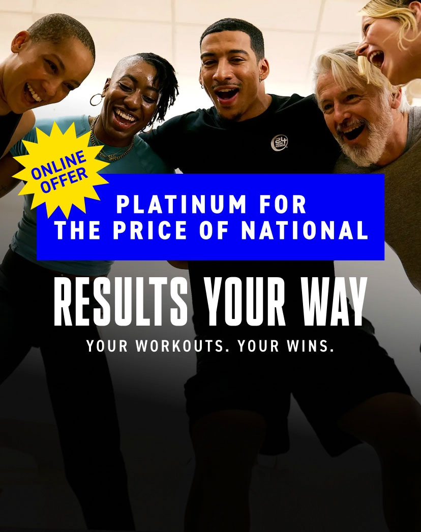 Limited time online special! Join us with a Platinum prepaid dues membership for the price of National prepaid dues membership.